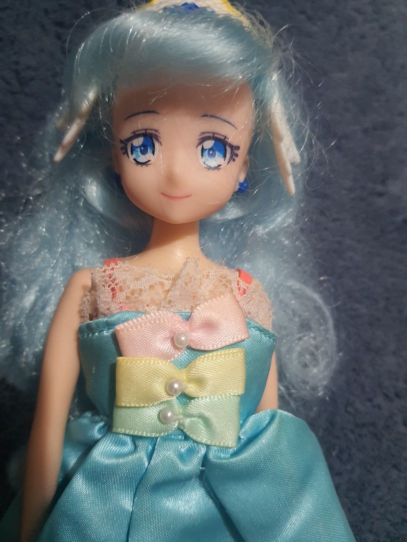 Bandai HUGtu precure anime doll (Category: Figurines & Statues) located in Davao. Submitted by juvybrreyn16232 (Listing ID 1342636762, Image 2). Description: bandai HUGtu precure anime doll 250.oo.