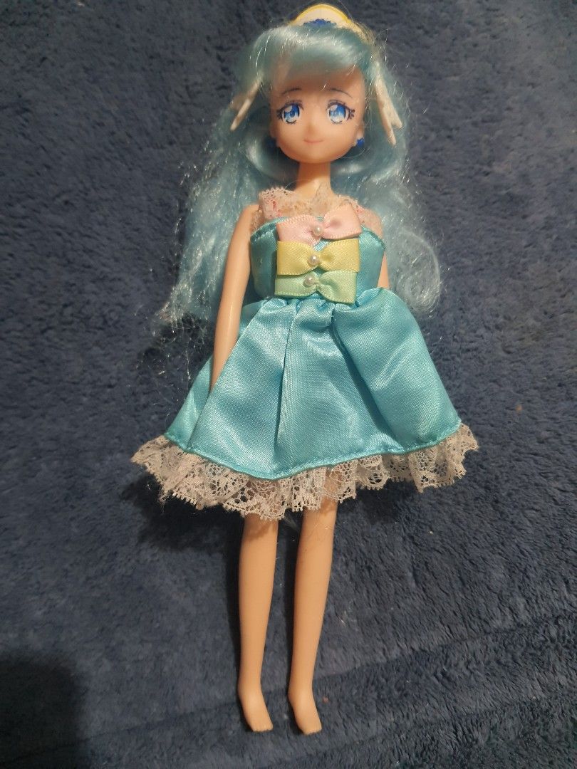 Bandai HUGtu precure anime doll (Category: Figurines & Statues) located in Davao. Submitted by juvybrreyn16232 (Listing ID 1342636762, Image 1). Description: bandai HUGtu precure anime doll 250.oo.