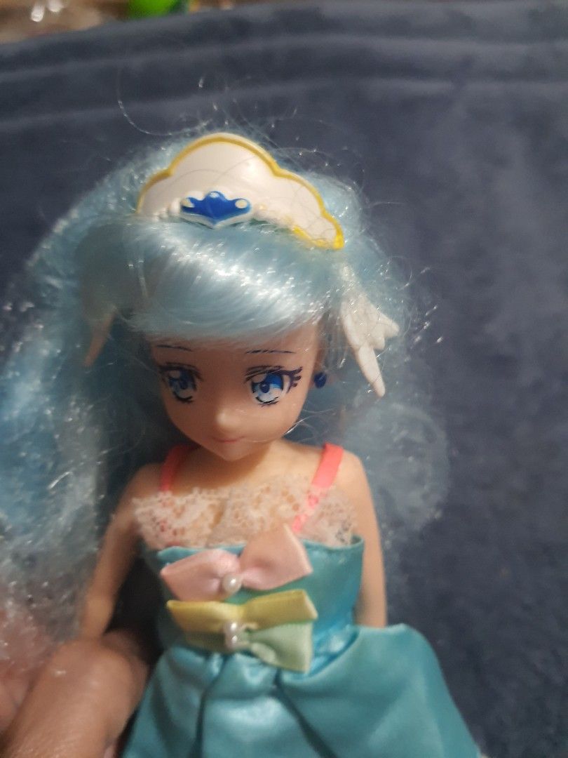 Bandai HUGtu precure anime doll (Category: Figurines & Statues) located in Davao. Submitted by juvybrreyn16232 (Listing ID 1342636762, Image 3). Description: bandai HUGtu precure anime doll 250.oo.