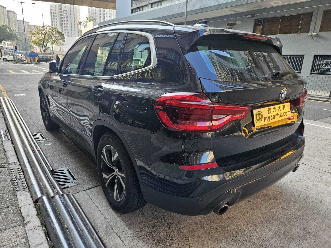 BMW X3 xDrive20i Auto62863131642626113