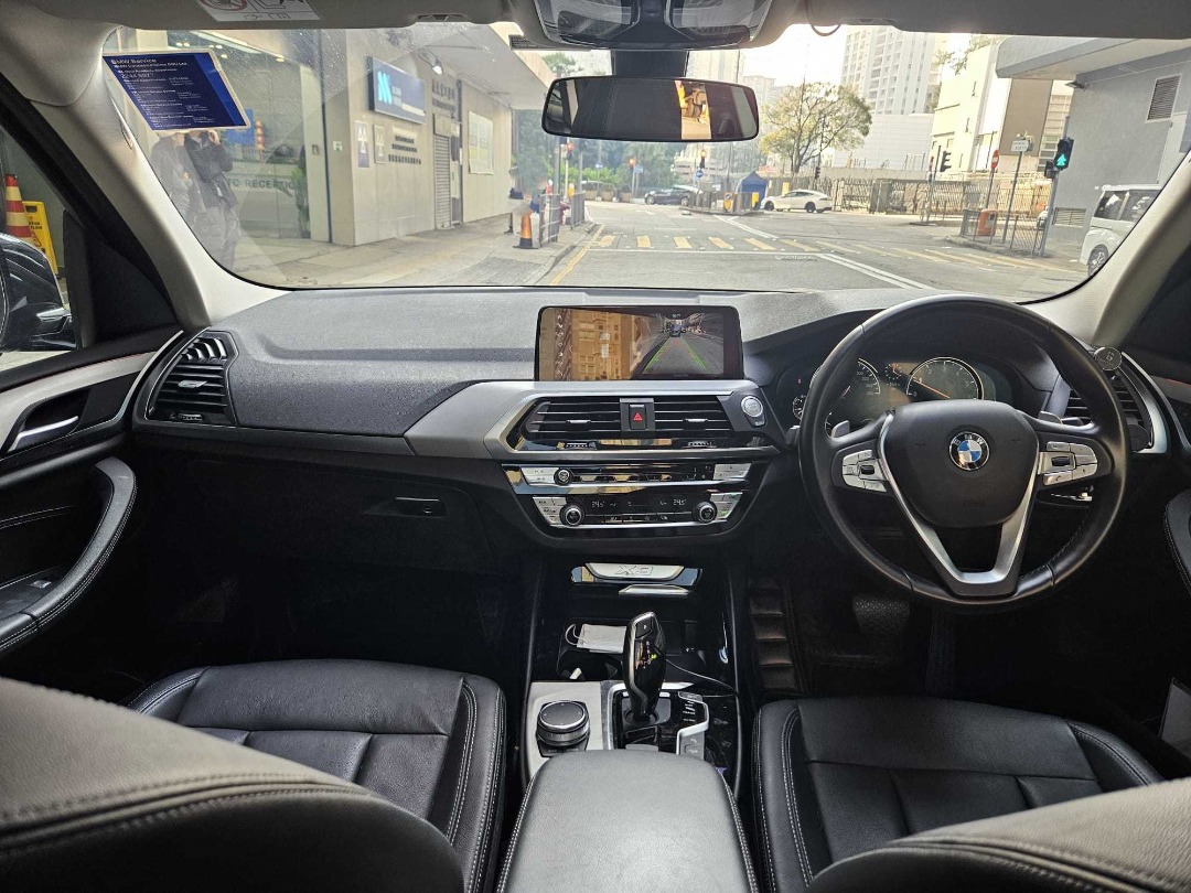 BMW X3 xDrive20i Auto62863131642626114