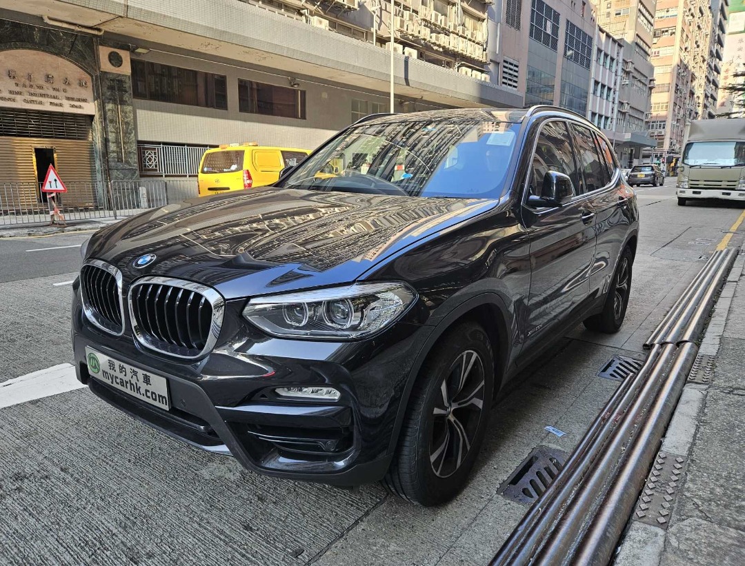 BMW X3 xDrive20i Auto62863131642626111
