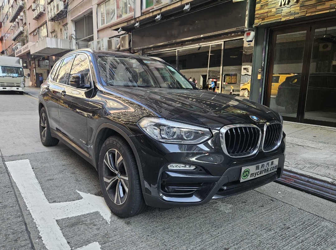 BMW  X3 XDRIVE20I Auto62863131642626116