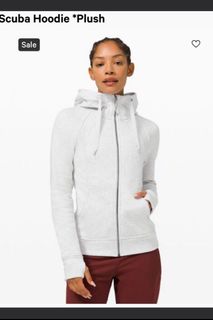 Lululemon scuba hoodie sale best sale
