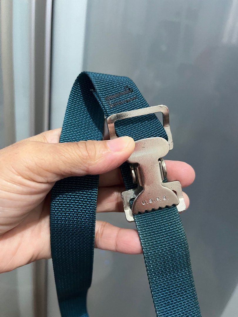 Vintage book strap on sale