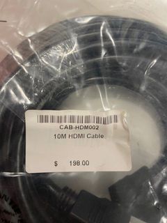 Brand new HDMI CABLE 10m64161583893505110