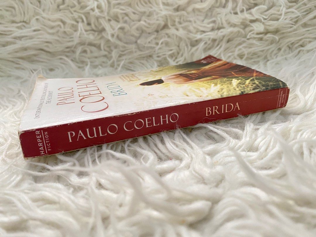 BRIDA- PAULO COELHO (Category: Storybooks) located in Tiwi. Submitted by camila_p (Listing ID 1342566982, Image 2). Description: .