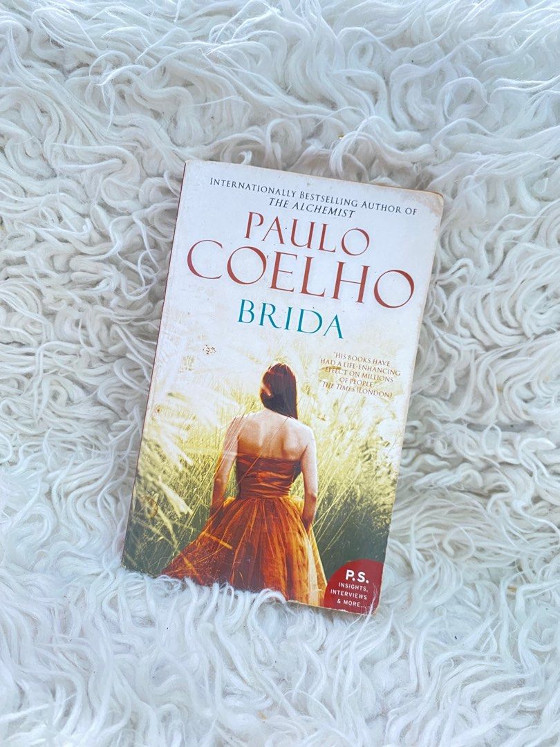 BRIDA- PAULO COELHO (Category: Storybooks) located in Tiwi. Submitted by camila_p (Listing ID 1342566982, Image 1). Description: .