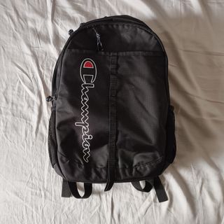 Champion backpack singapore discount