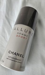 CHANEL Allure Homme Sport Deo