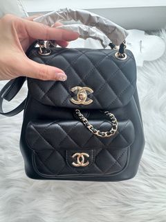 100 affordable chanel backpack For Sale Luxury Carousell Malaysia