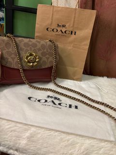 Coach parker malaysia sales