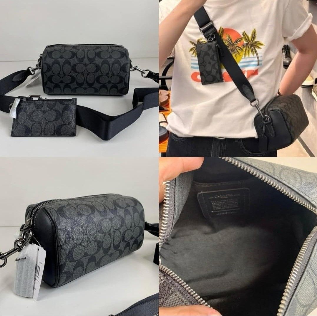 Coach Sling Bag (Category: Sling Bags) located in Quezon City. Submitted by UrsCollectionpH (Listing ID 1342685888, Image 1). Description: .