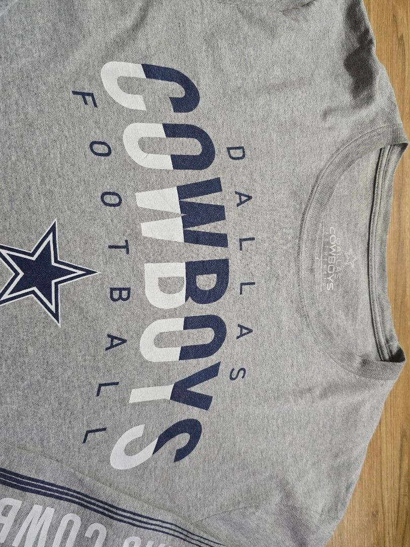 Dallas cowboys longsleeves (Category: Coats, Jackets and Outerwear) located in Santa Rosa. Submitted by Tapsilog732 (Listing ID 1342675774, Image 3). Description: excellent condition no issue no crack print.
