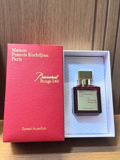 (香水分裝Decant) MFK Baccarat Rouge 540 Extrait de parfum64181514520449110
