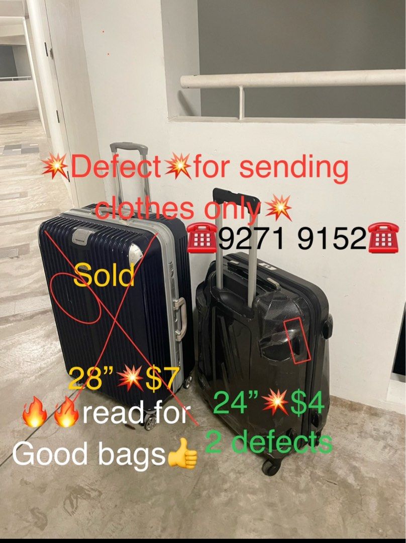 Delsey luggage cracked clearance