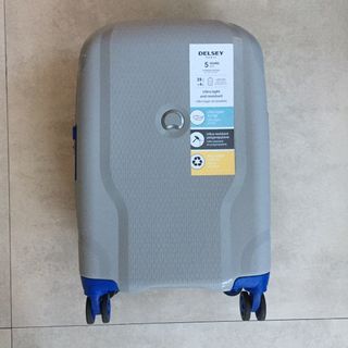DELSEY Claves Storm Grey/Blue 55cm