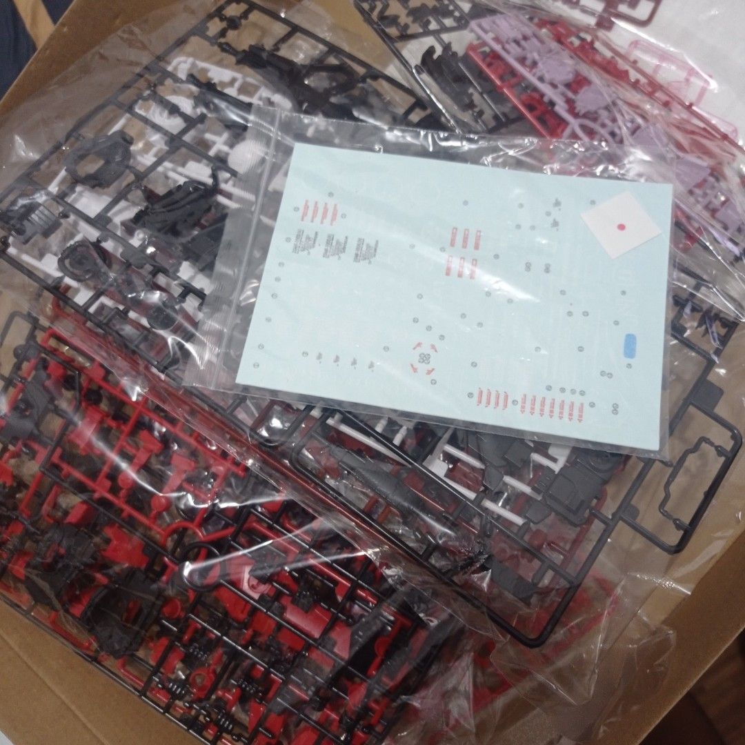 Flash Model Gunner Zaku MG Master Grade 1/100 Gundam mecha robot model ...