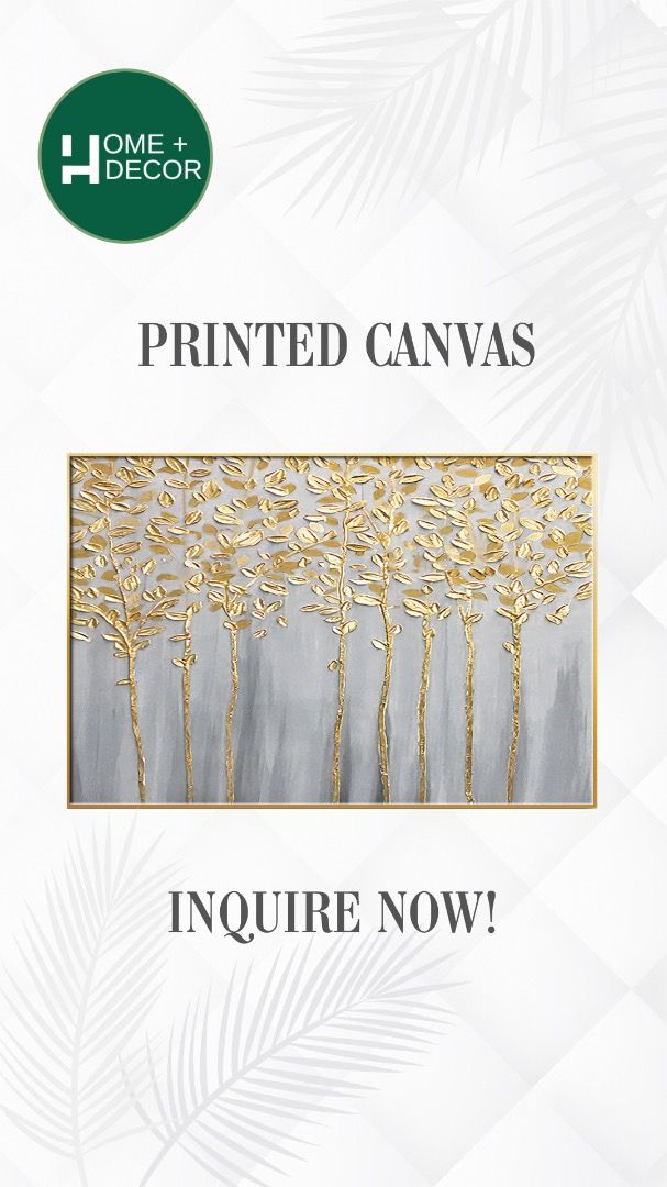 Home and Decor PH Canvas printed wall art / wall frame (Category: Wall Decor) located in Manila. Submitted by homeanddecorph (Listing ID 1342675844, Image 1). Description: - Canvas printed wall art - Measures 85x125cm including frame.