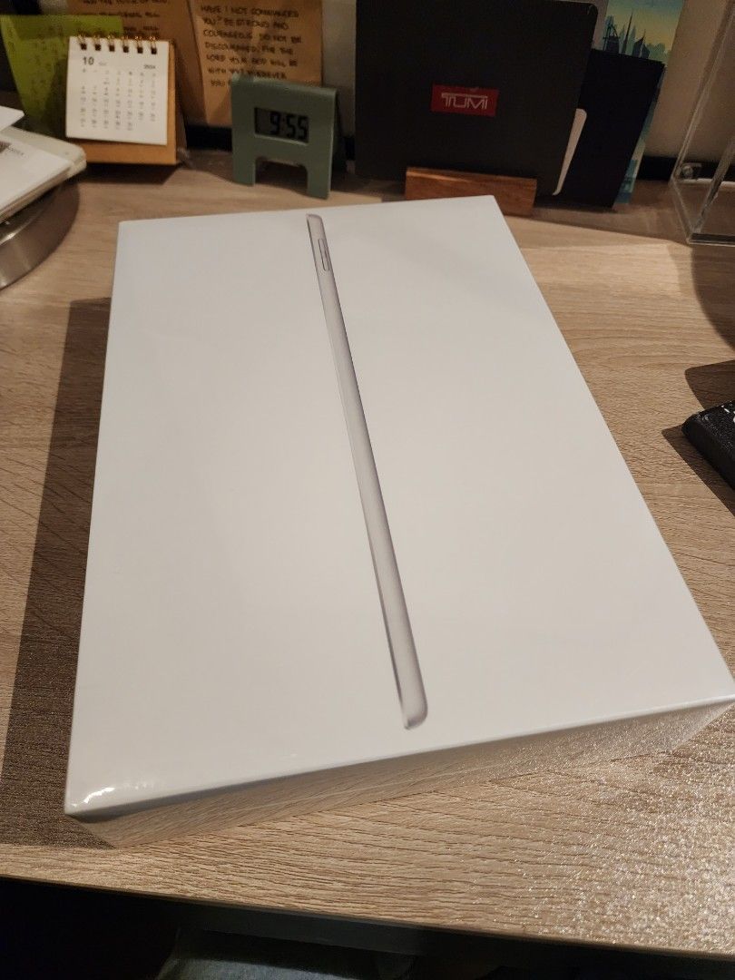 iPad (9th Gen) Wi-Fi (Category: iPad) located in Makati City. Submitted by ejsgmd (Listing ID 1342644026, Image 1). Description: iPad (9th Generation) Wi-Fi 64GB Silver Brand New Sealed and Never opened RFS: Extra iPad.