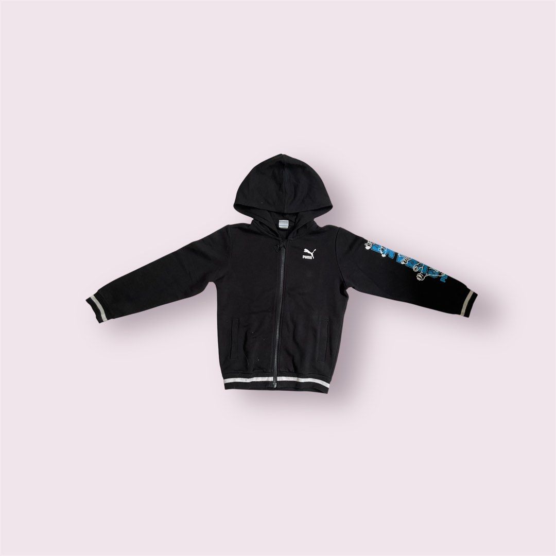 Puma sesame street jacket deals