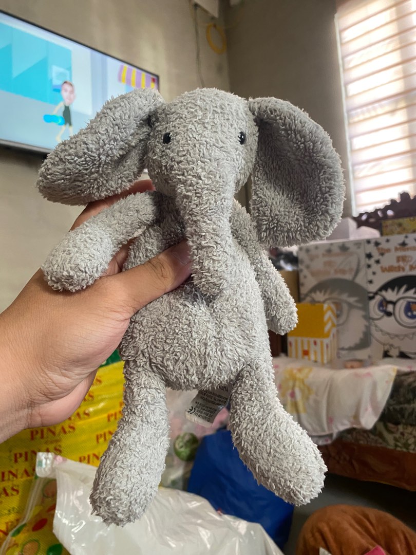 Jellycat chouchou elephant shop
