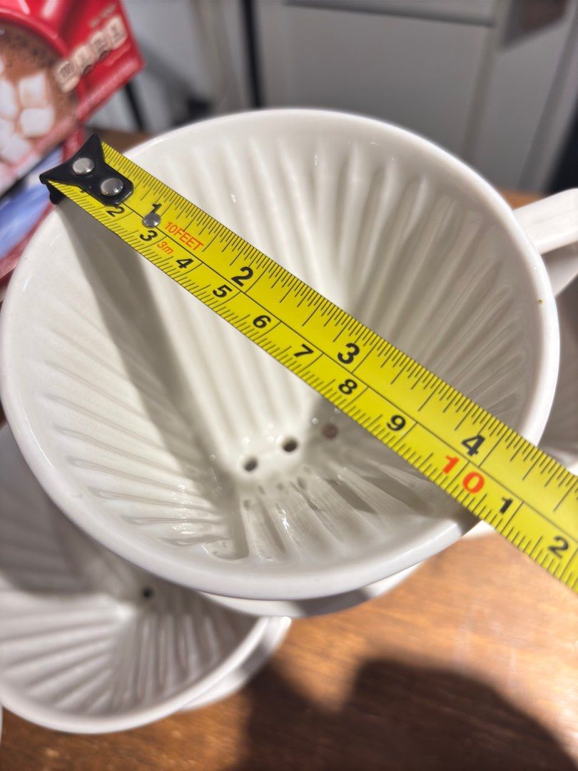 Kalita 102 Ceramic Coffee Dripper (Category: Coffee & Tea Tableware) located in Baliuag. Submitted by importeditemsbykimi (Listing ID 1342552551, Image 3). Description: Sold per pc.