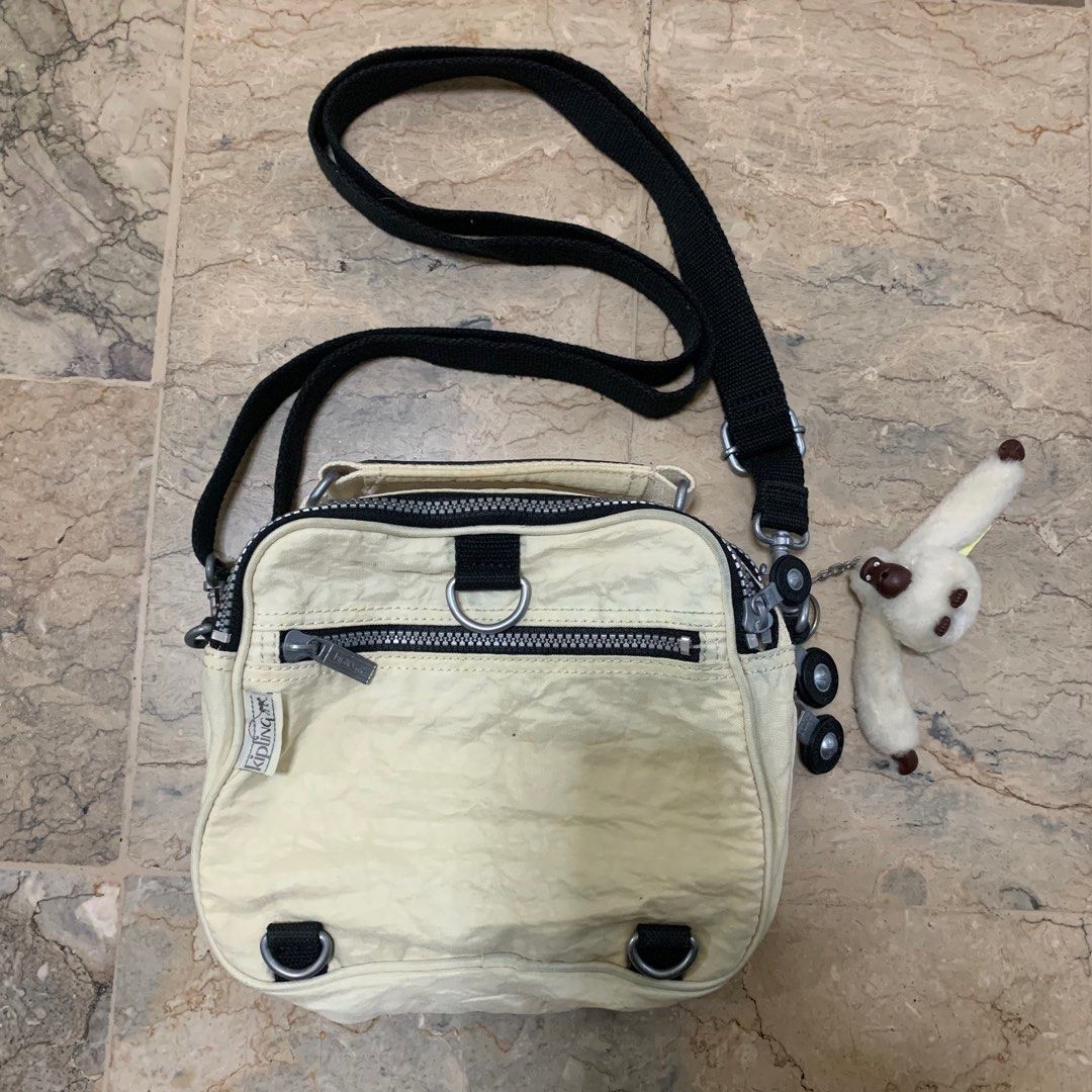Kipling candy top handle 3 in 1 bag Women s Fashion Bags Wallets Cross body Bags on Carousell