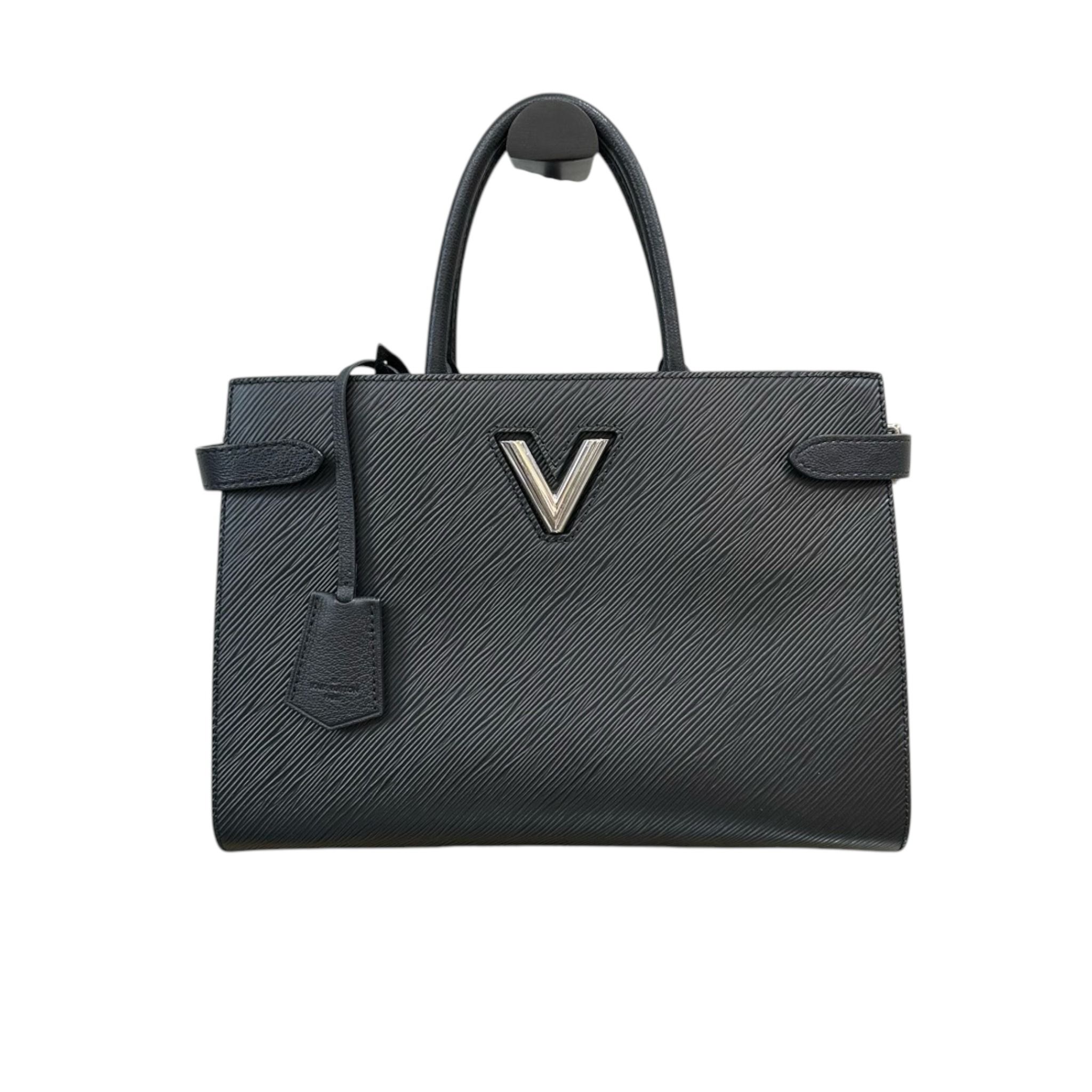 Louis vuitton twist tote top