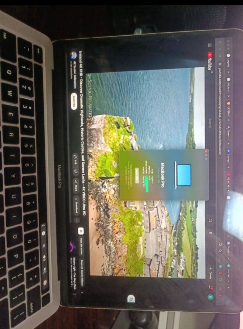 MacBook Pro m1 13.3inch, 電腦＆科技, 手提電腦- Carousell