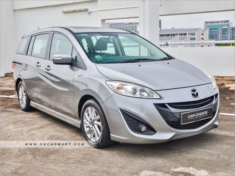 MAZDA 5 WAGON 2.0L SUNROOF (Personal/PHV) SHORT TERM/NEW CAR/ USED CAR/ PETRO/HYBRID/EV/P PLATE/FREE RENTAL/PETROL DISCOUNT/SEDAN/MPV/SUV/TOYOTA/HONDA/TESLA/MERCEDES/AUDI/VOLKSWAGEN62872684989697111