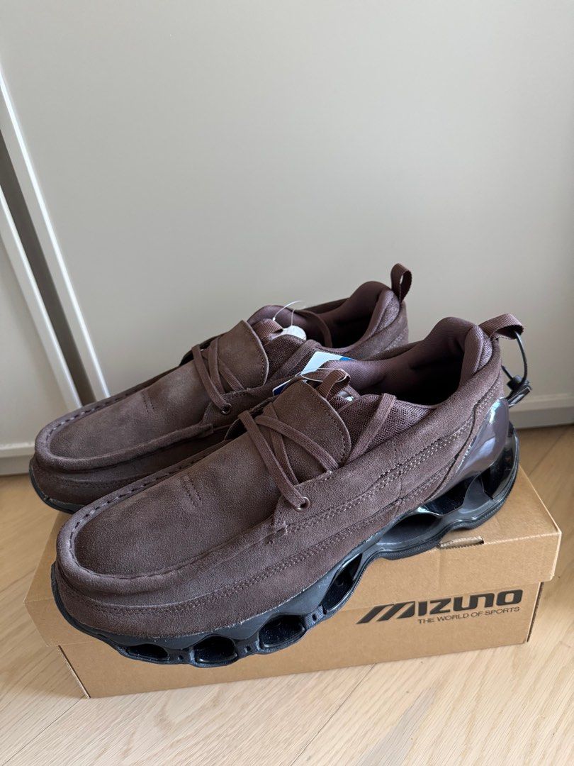 Mizuno Wave Prophecy Moc Brown US10.5 Carousell