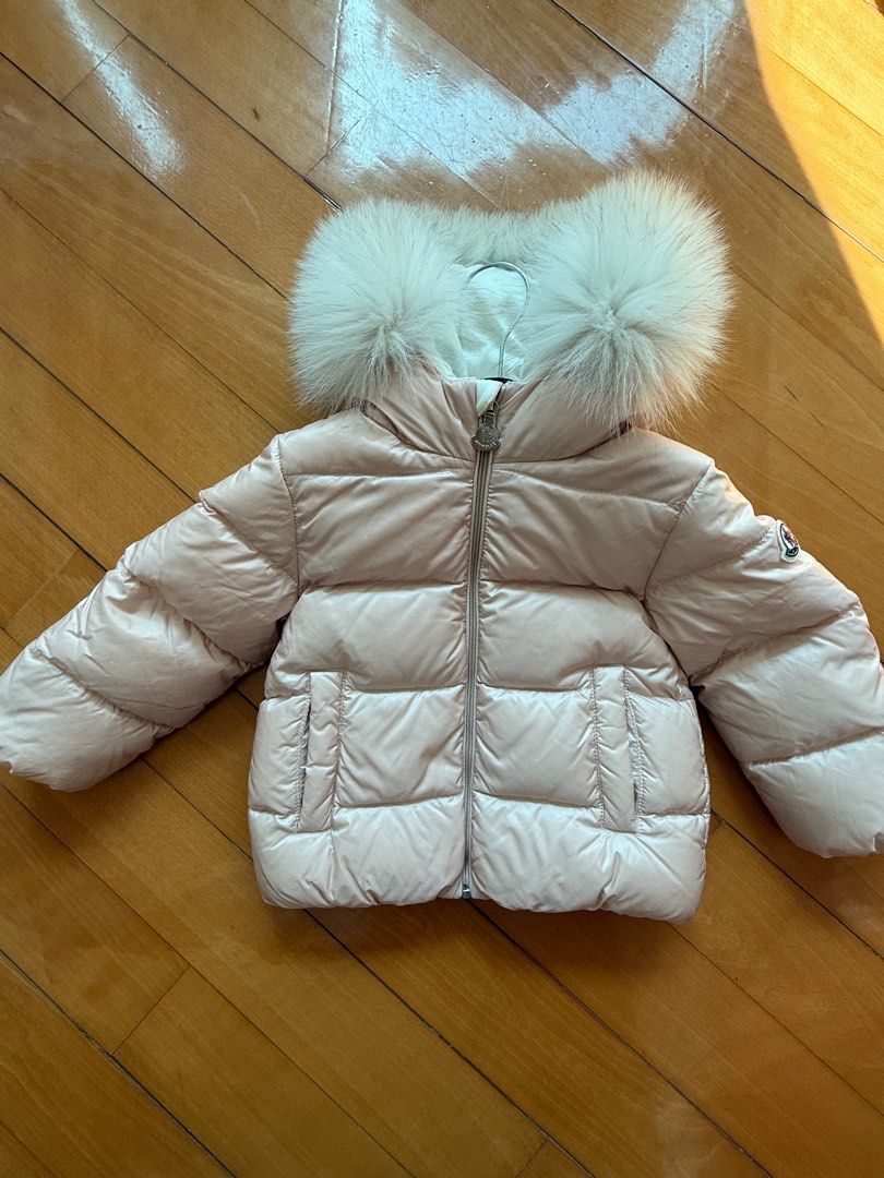 Moncler Baby Girl Carousell