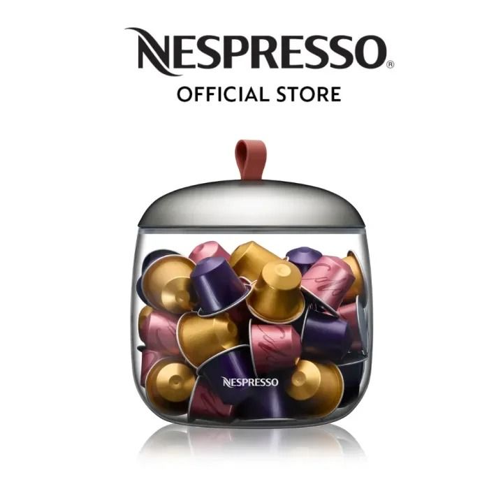 Nespresso Lume Mia Capsules Dispenser (Without Capsules)