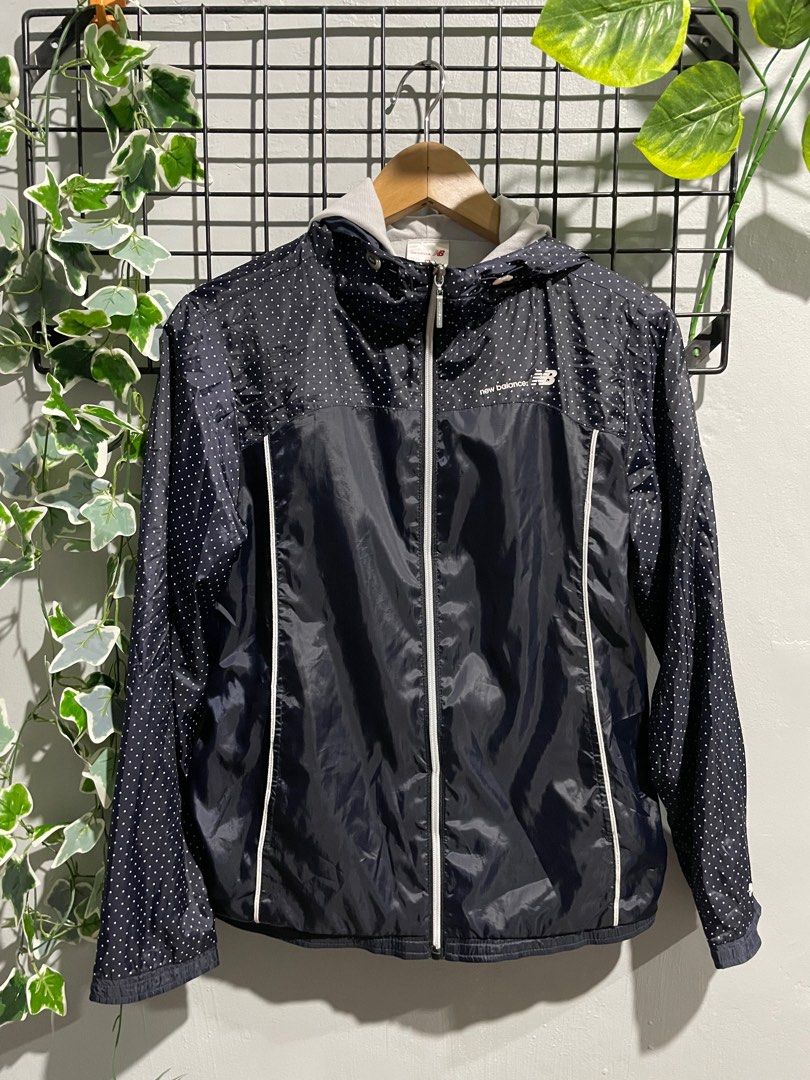 New balance 496 windbreaker clearance