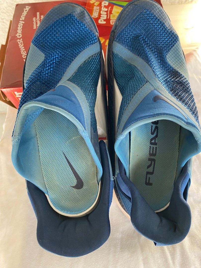 fly ease sneakers