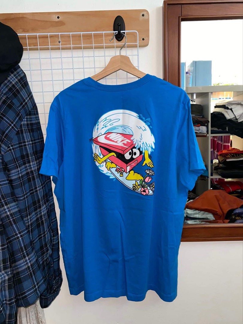 Have a nice day t shirt nike clearance