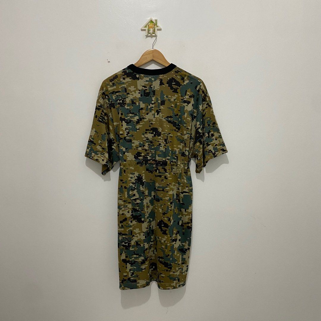 Nike camo dress clearance