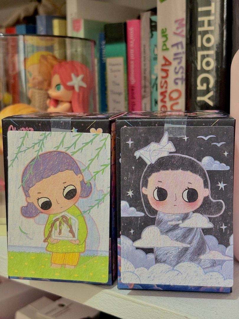 Nyota Growing Up by your Way - Thinking & Feeling set (Category: Storybooks) located in Guagua. Submitted by holamissy (Listing ID 1342552987, Image 1). Description: Strictly sold as set! Sealed foil and box opened at the bottom Rfs: will get the whole set instead.