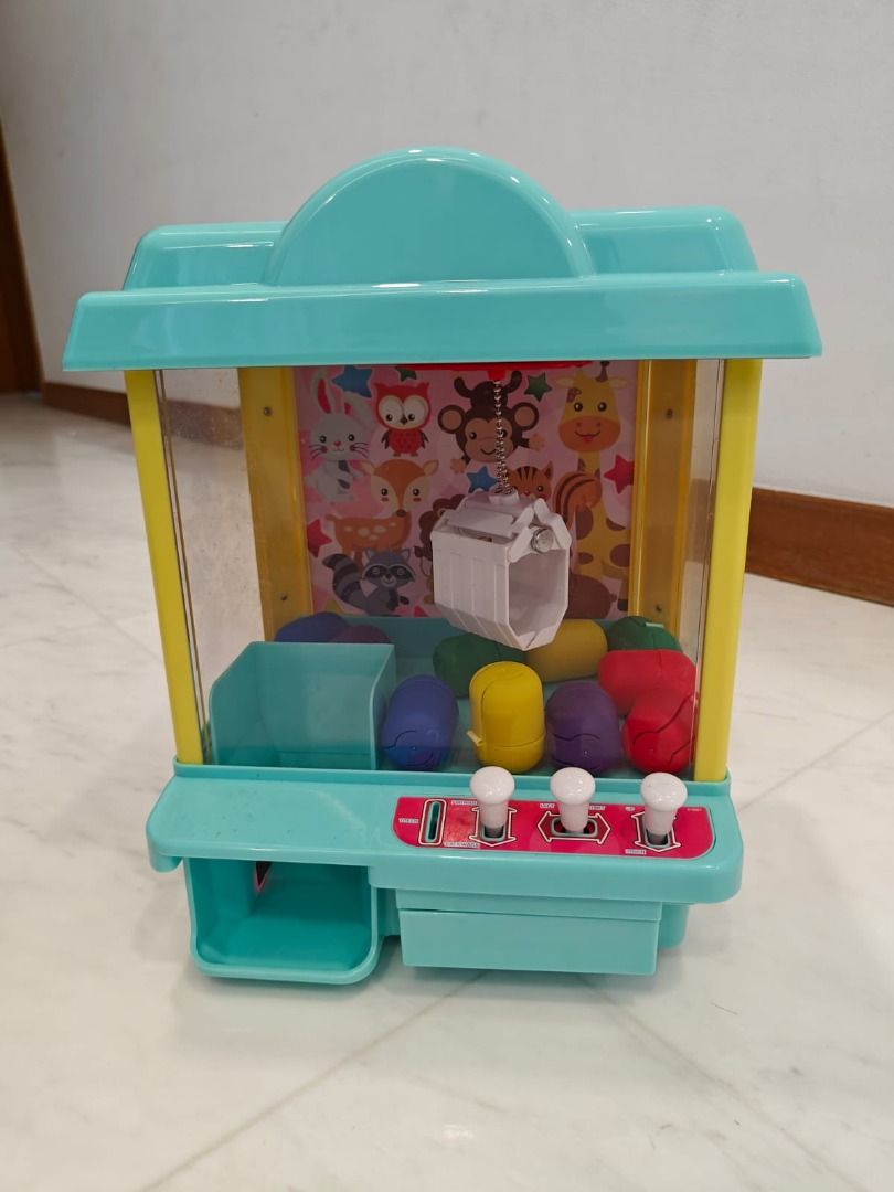 Playpop Crane Game, Hobbies Toys, Toys Games on Carousell