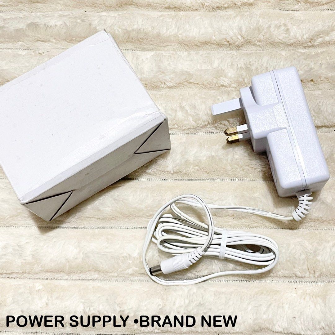 💥SALE: Power Supply Adaptor (Category: Electrical, Adaptors & Sockets) located in Baguio. Submitted by mapa_laku (Listing ID 1342530001, Image 1). Description: .