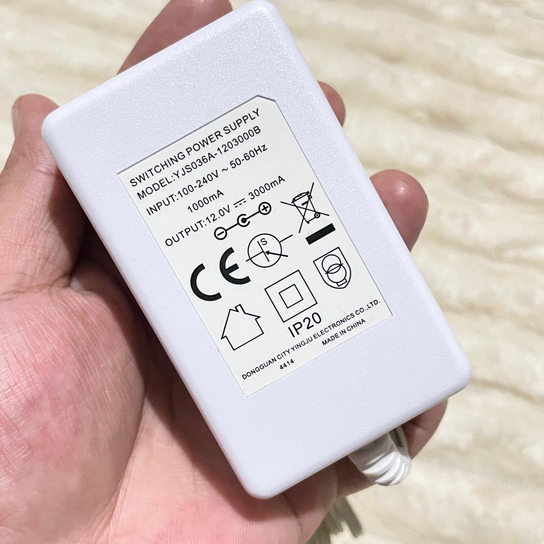 💥SALE: Power Supply Adaptor (Category: Electrical, Adaptors & Sockets) located in Baguio. Submitted by mapa_laku (Listing ID 1342530001, Image 2). Description: .
