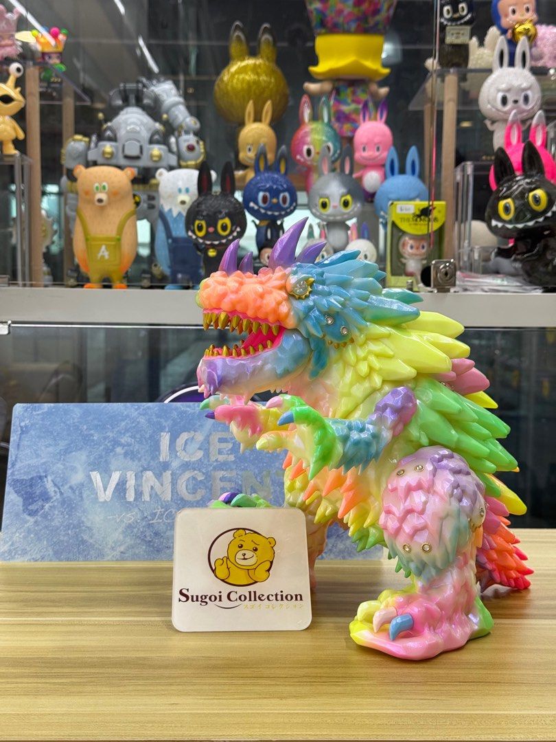 Mini Ice Vincent Ultimate Spectrum G.I.D 【公式通販】