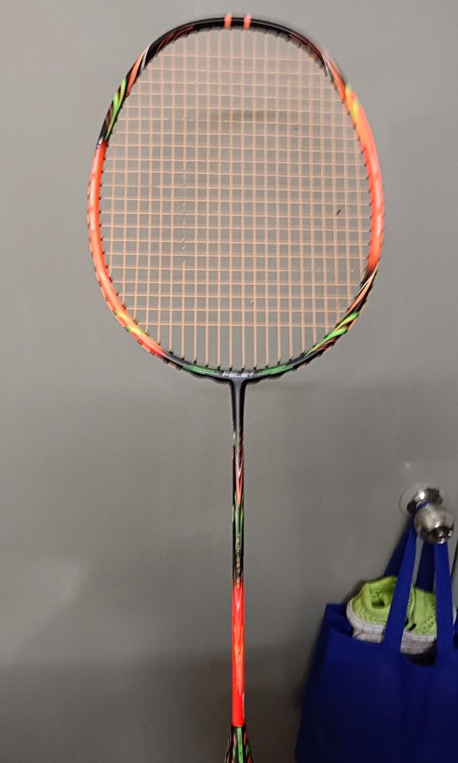 Racket Jet Racket felet twin jet 30, Sports Equipment, Sports & Games, Racket ...