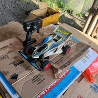 Tamiya QD Manta Ray - Kit Ou Modèle ? - Neuf