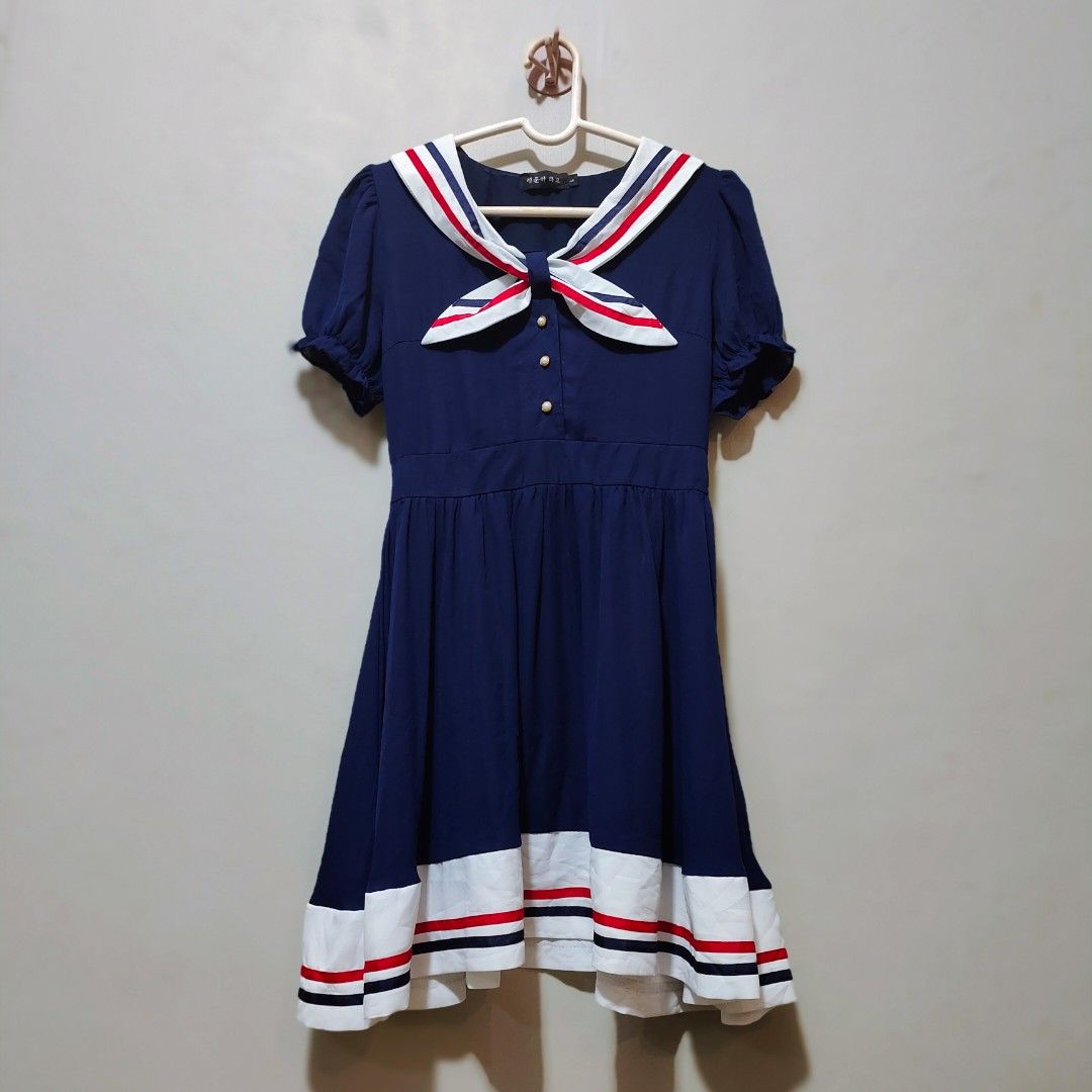 Sailor / Seifuku / baju sekolah jepang / Japanese uniform / seragam