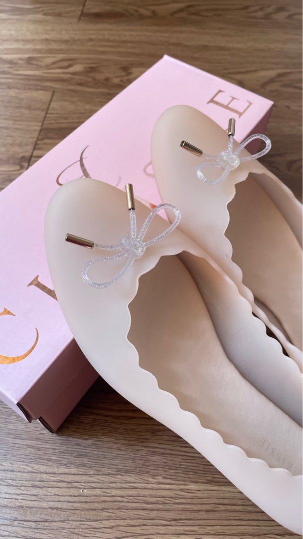 Payless jelly shoes best sale
