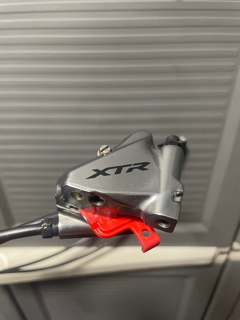 Shimano XTR Caliper Flat Mount (Category: Bicycles) located in Cebu City. Submitted by markid0956 (Listing ID 1342514057, Image 1). Description: Flat mount 1 pc only.
