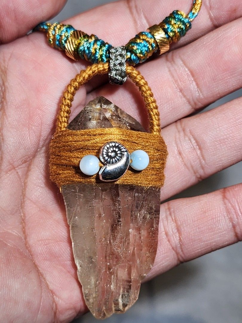 String wrapping services (Category: Precious Stones) located in Singapore. Submitted by livinggemsg (Listing ID 1342516753, Image 1). Description: String wrapping services for pendants/charms available. Pls call 8686 3836 to enquire or visit us at 6 Harper Road, Leong Huat Building, #01-07A, S369674..