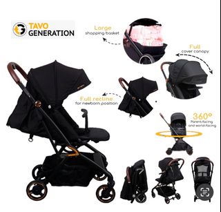 Tavo Innospin Stroller Tavo Stroller Korea Tavo For Sale Strollers